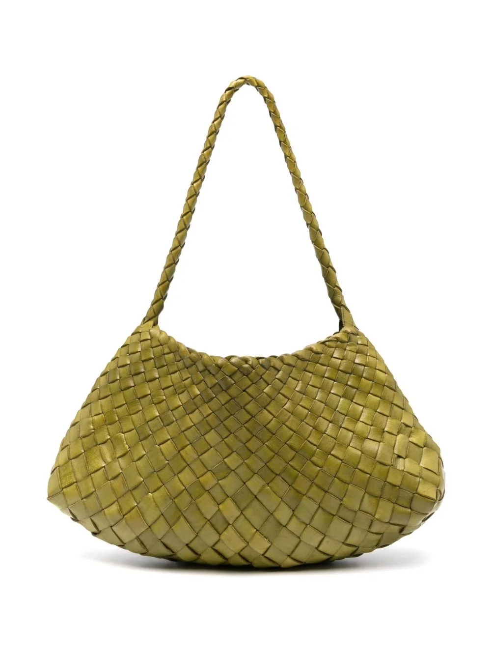 mini Rosanna leather tote bag - 1