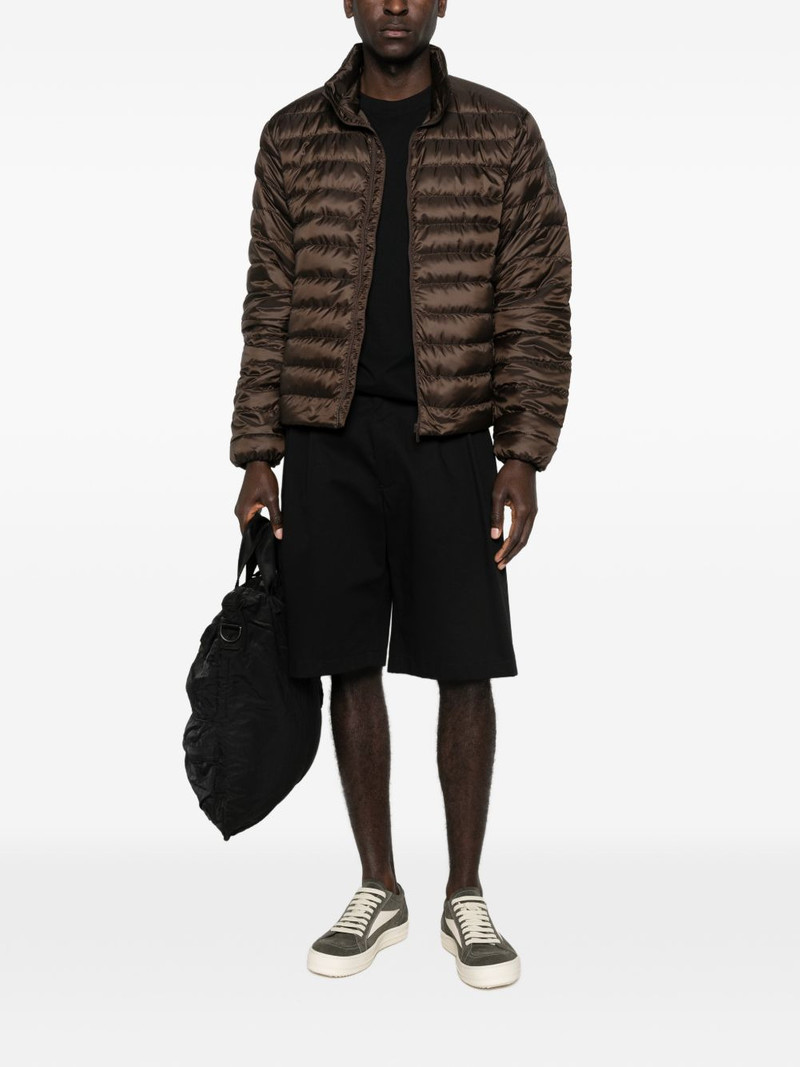 Canada Goose quilted stratus jacket outlook