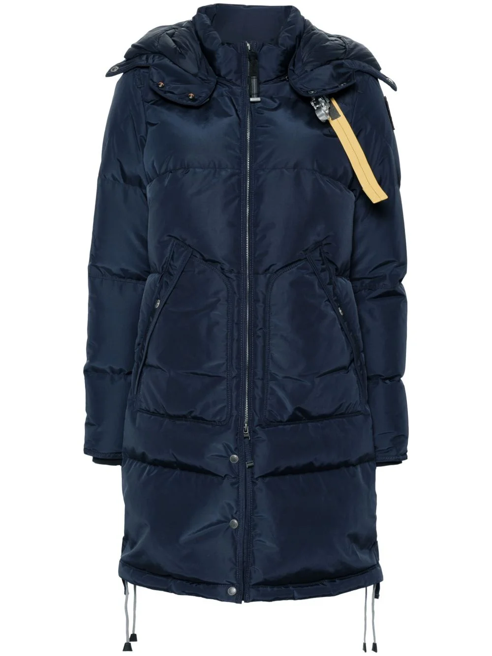 Long Bear coat - 1