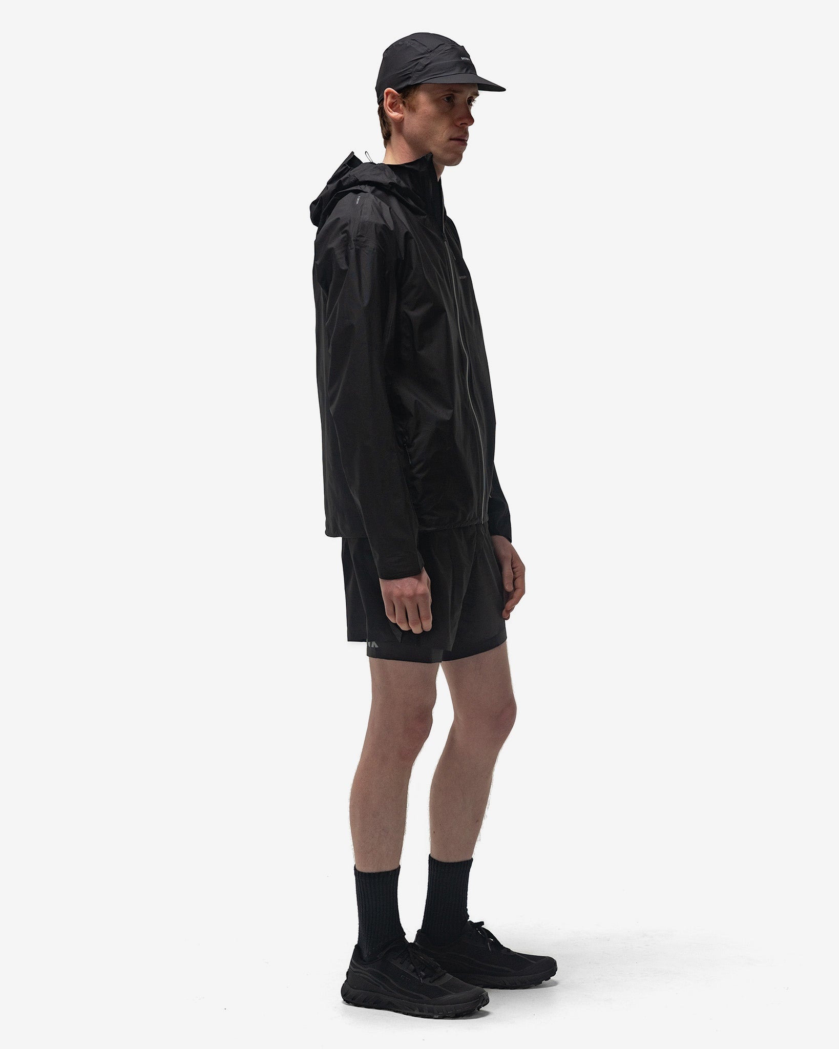 TechSilk 8 Shorts Black - 3