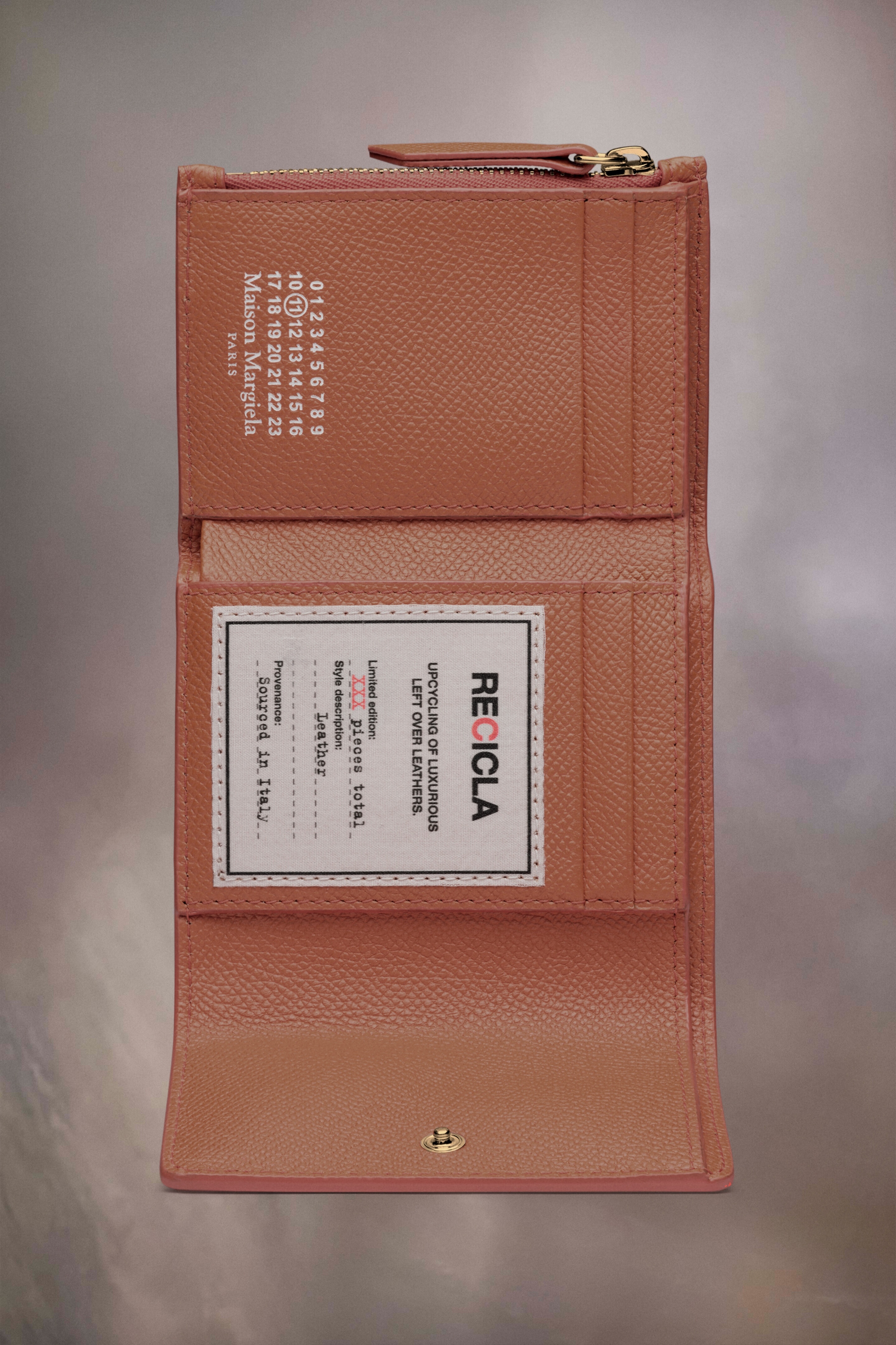 Recicla wallet - 2