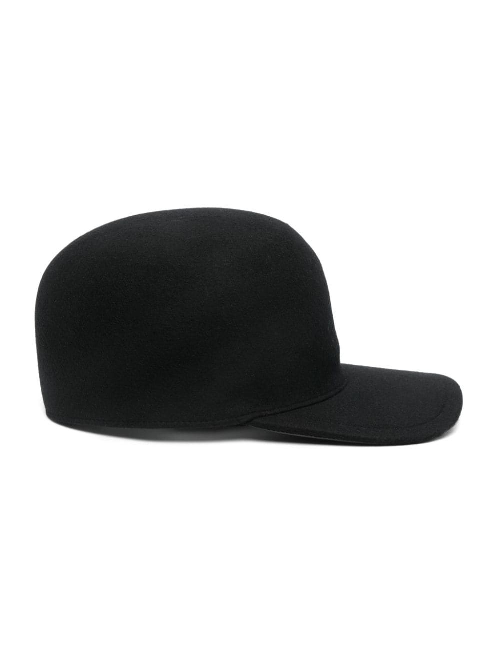 logo-embroidered cap - 2