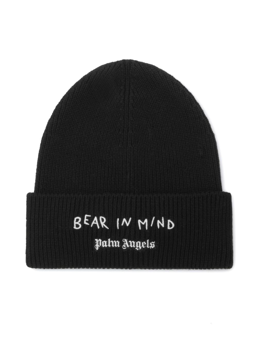 Bear In Mind beanie - 2