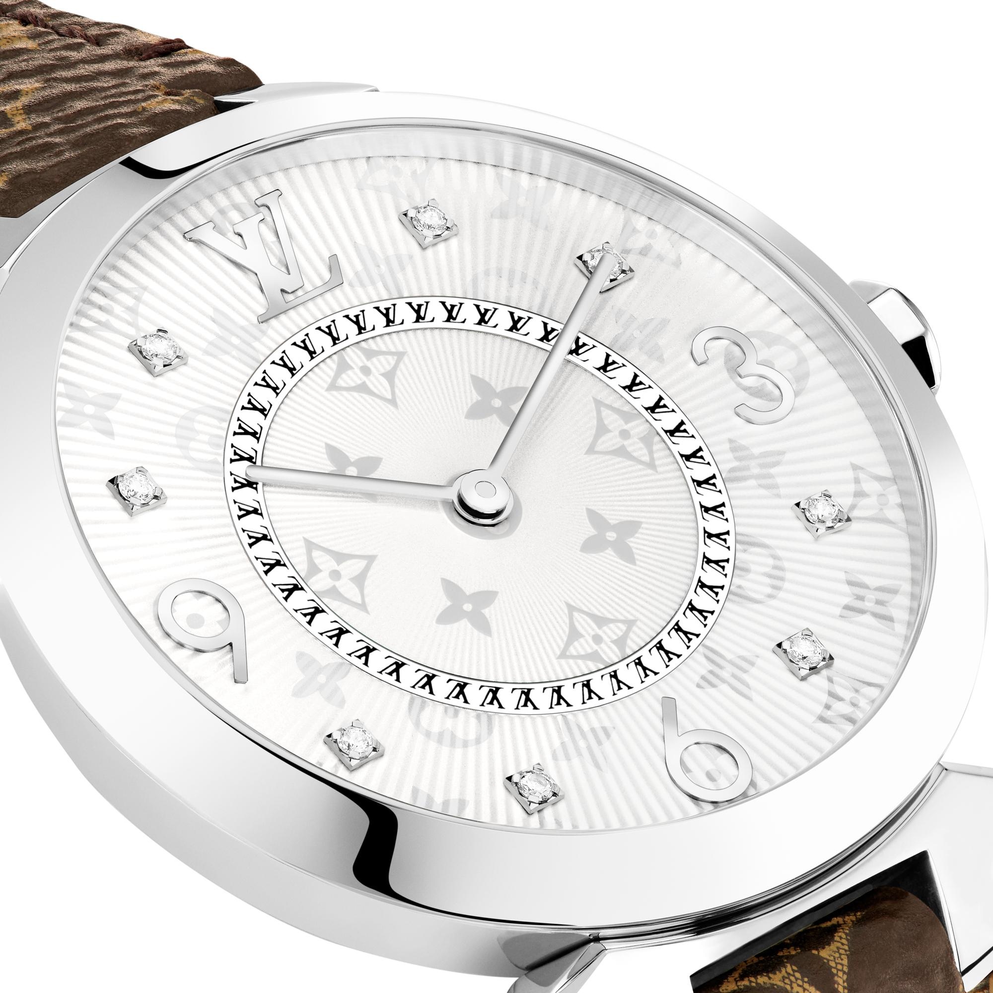 Tambour Slim Monogram 33 - 6