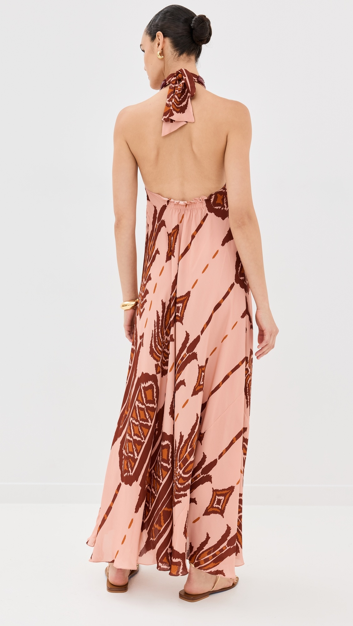 Mohican Song Maxi Dress - 2