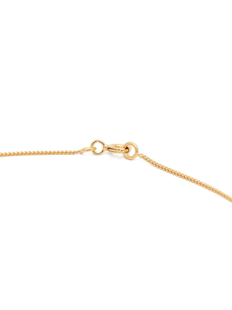 Z-pendant necklace 3