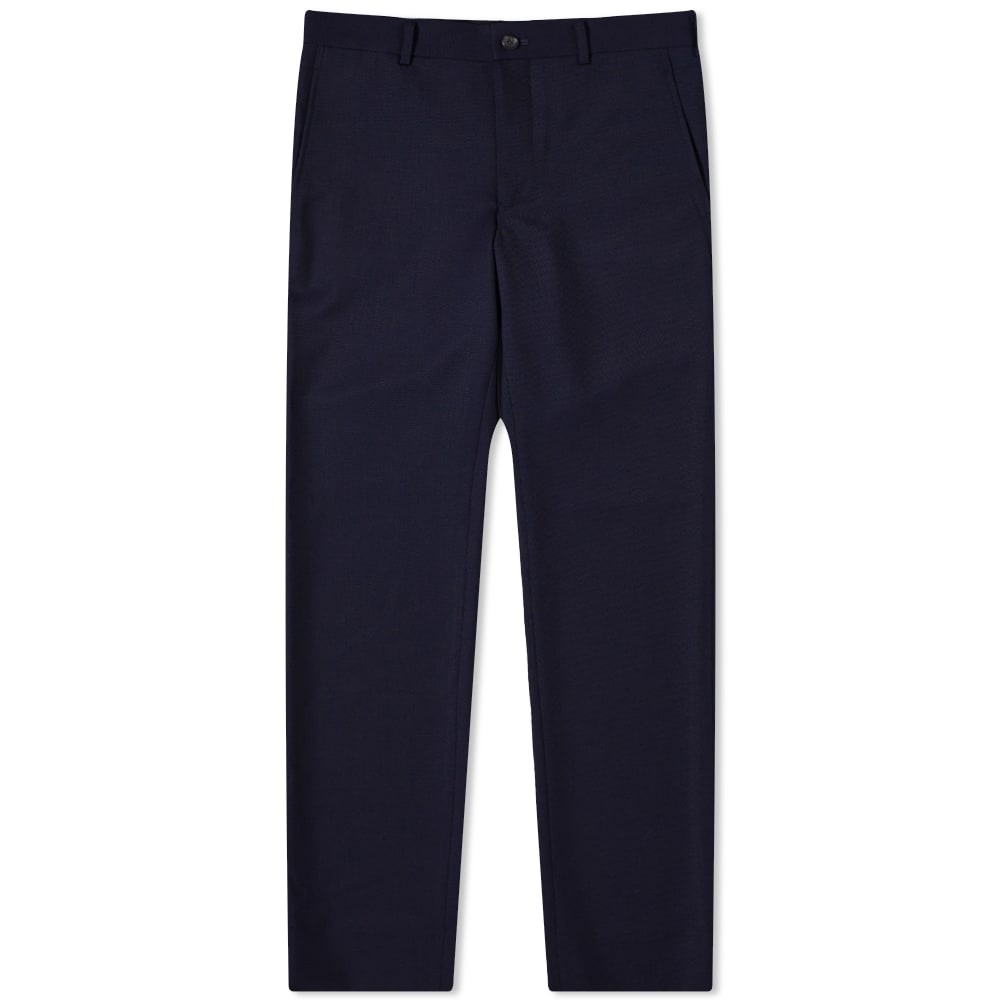 Comme des Garcons Homme Plus Wool Twill Trouser - 1