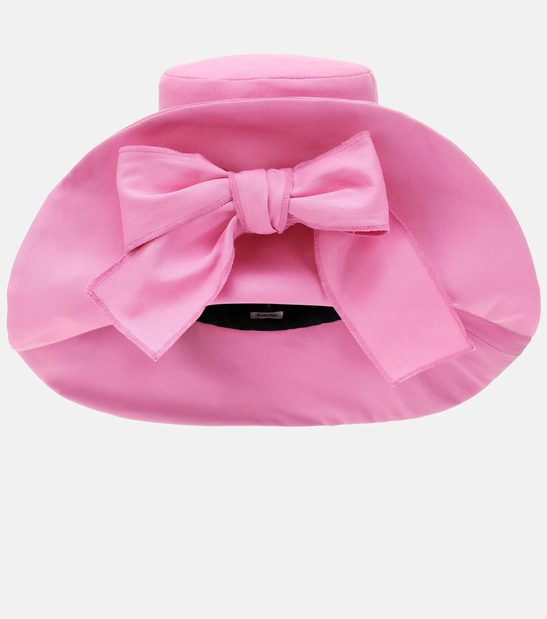 Cotton canvas hat - 1