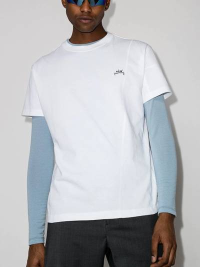 A-COLD-WALL* Essentials logo-print T-shirt outlook