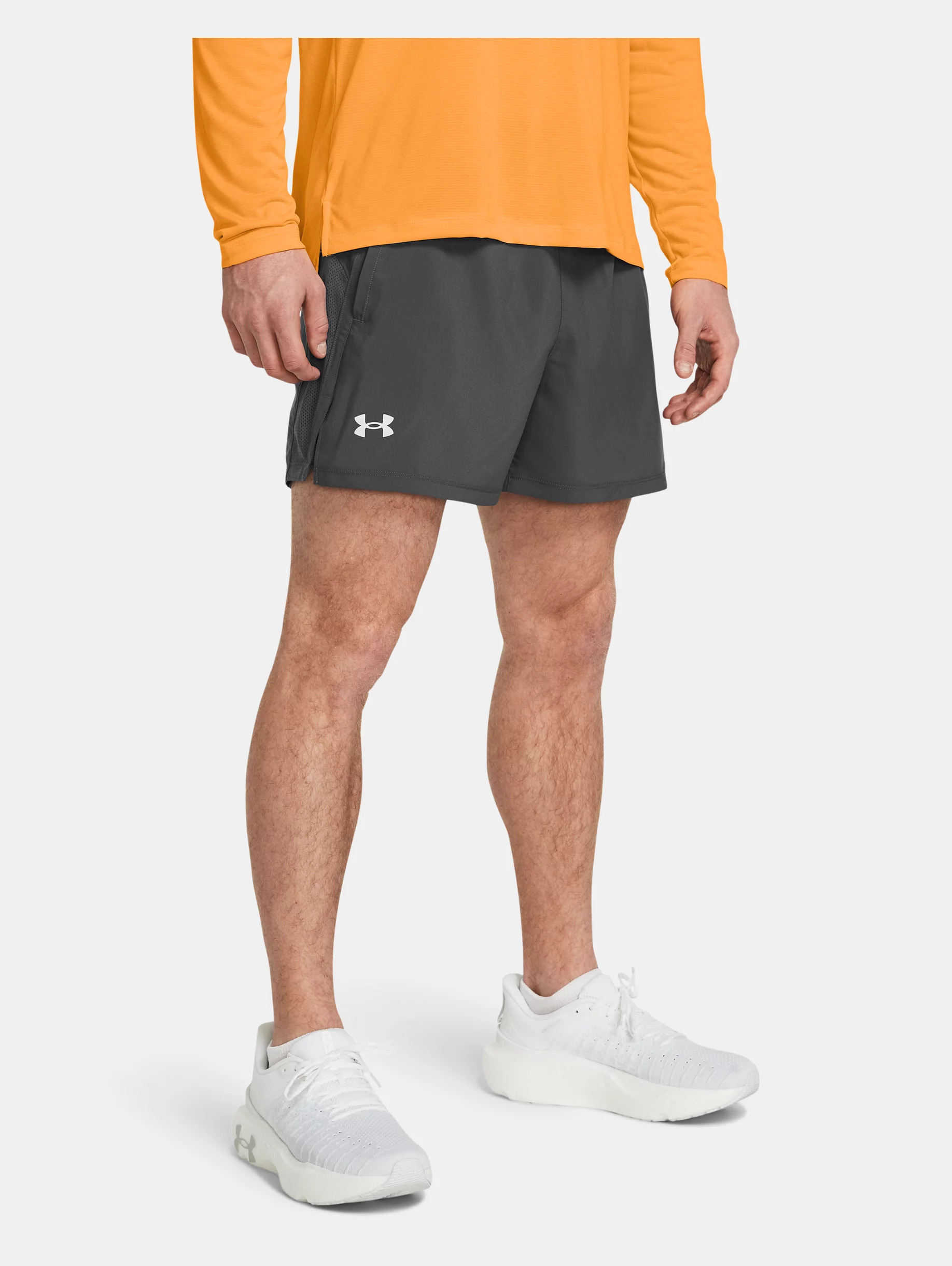Men's UA Launch Unlined 5" Shorts - 2