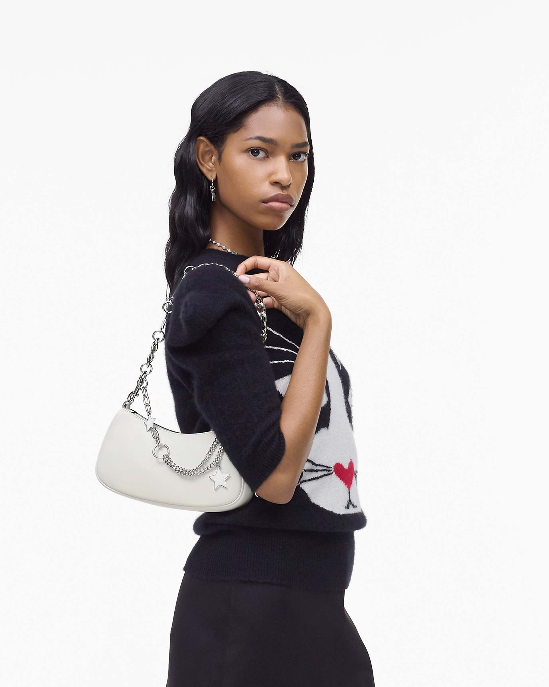 THE STAR CHARM SHOULDER BAG - 2