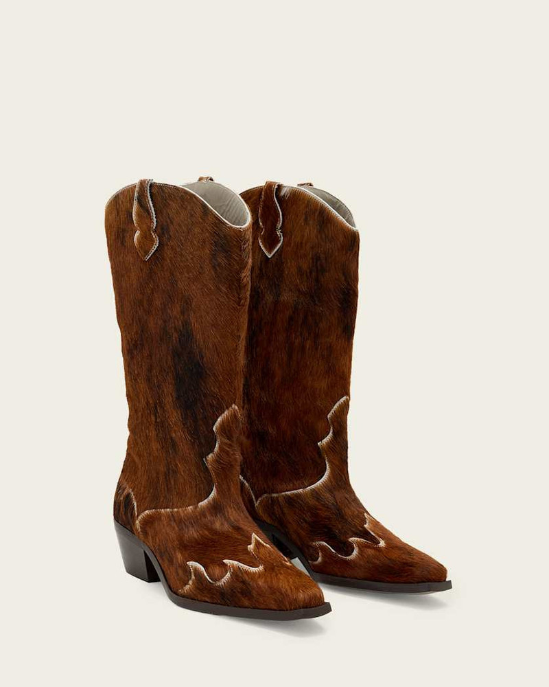 DOLLY WESTERN BOOTS 8