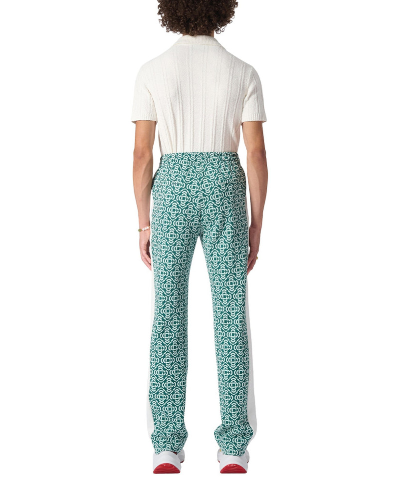 Monogram Track Pants 3