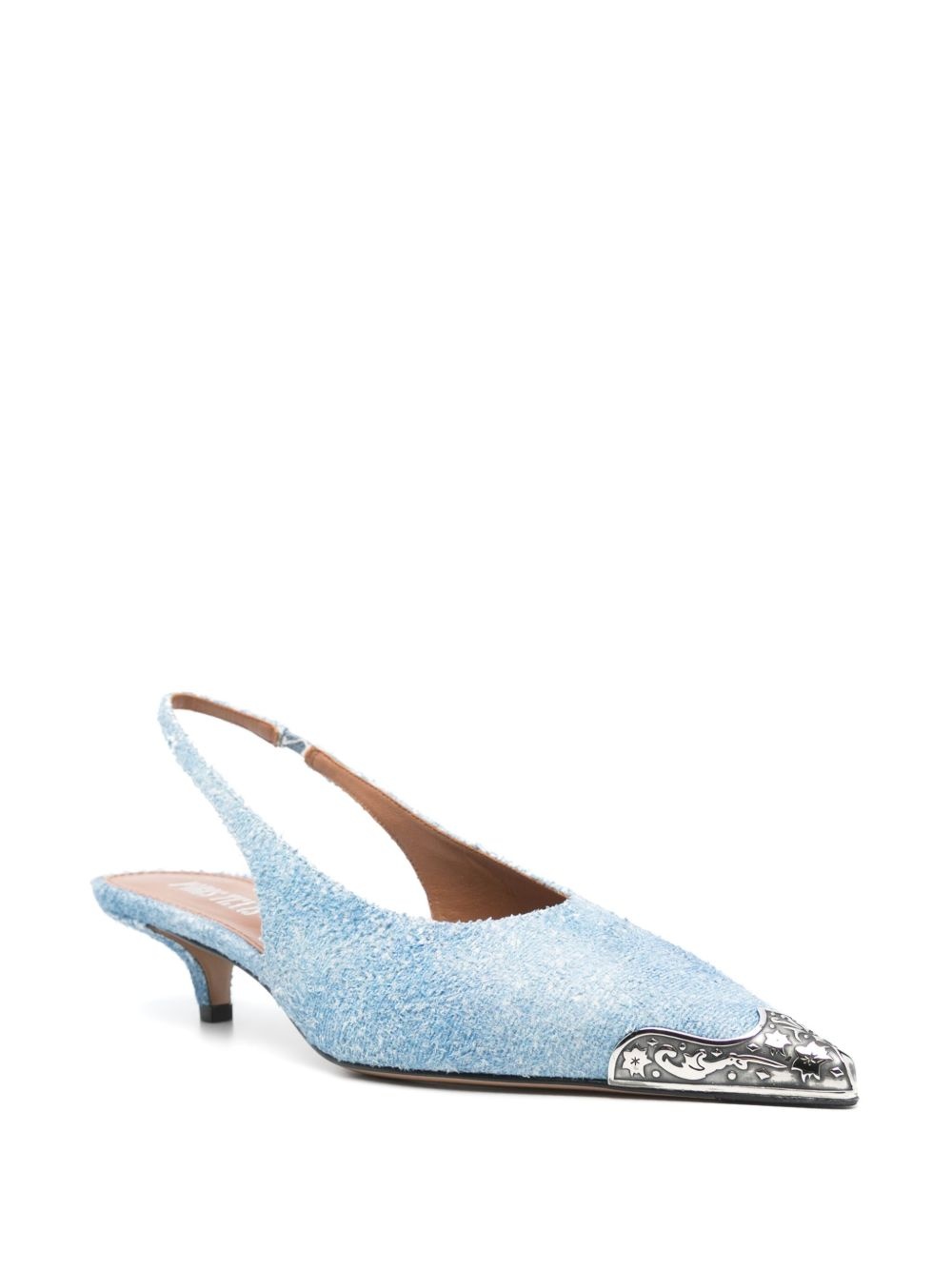 35mm Jessica pumps - 2