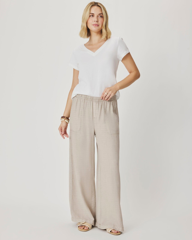 Splendid Angie Palazzo Pant outlook