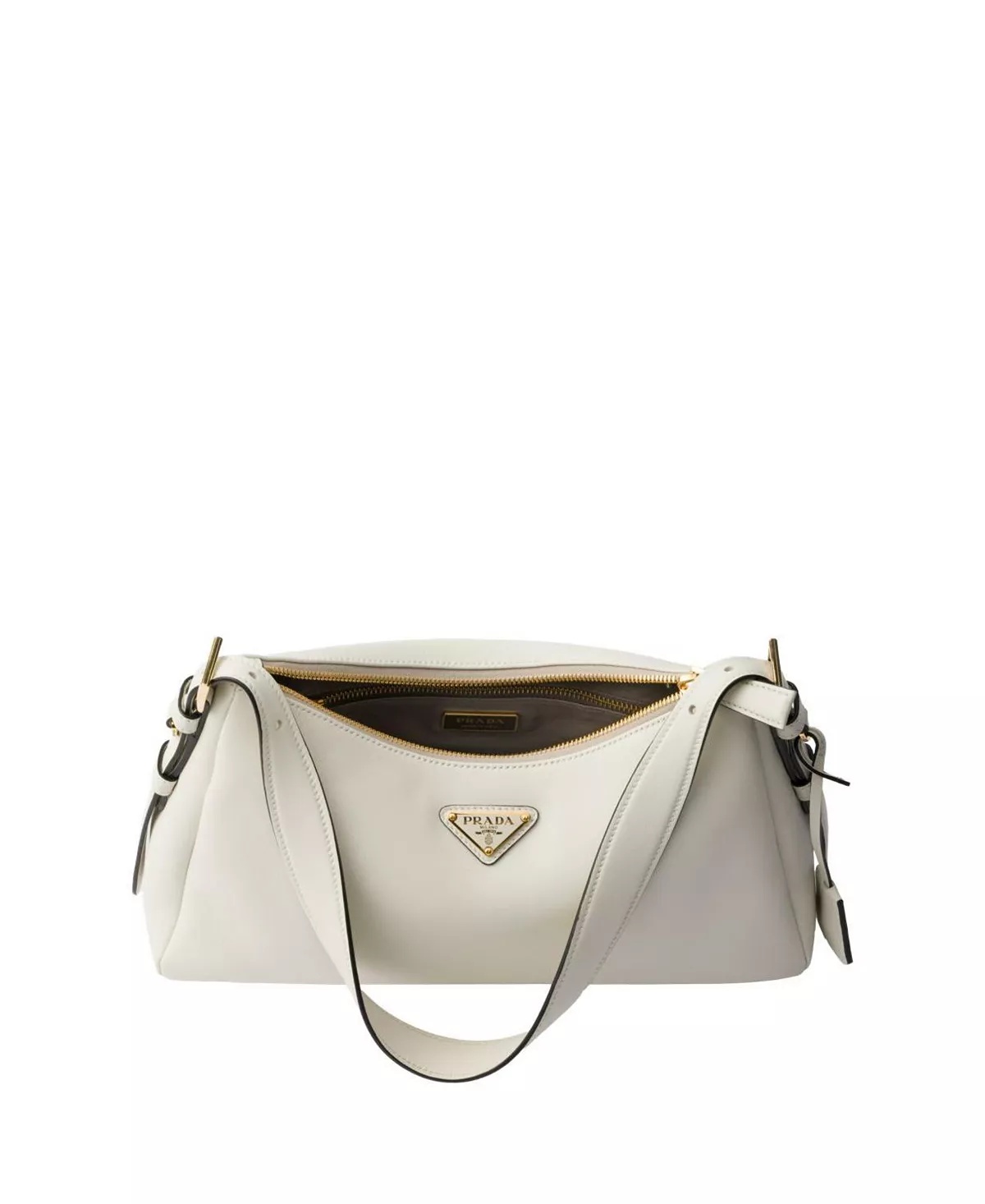 Aimee Medium Leather Shoulder Bag - 4