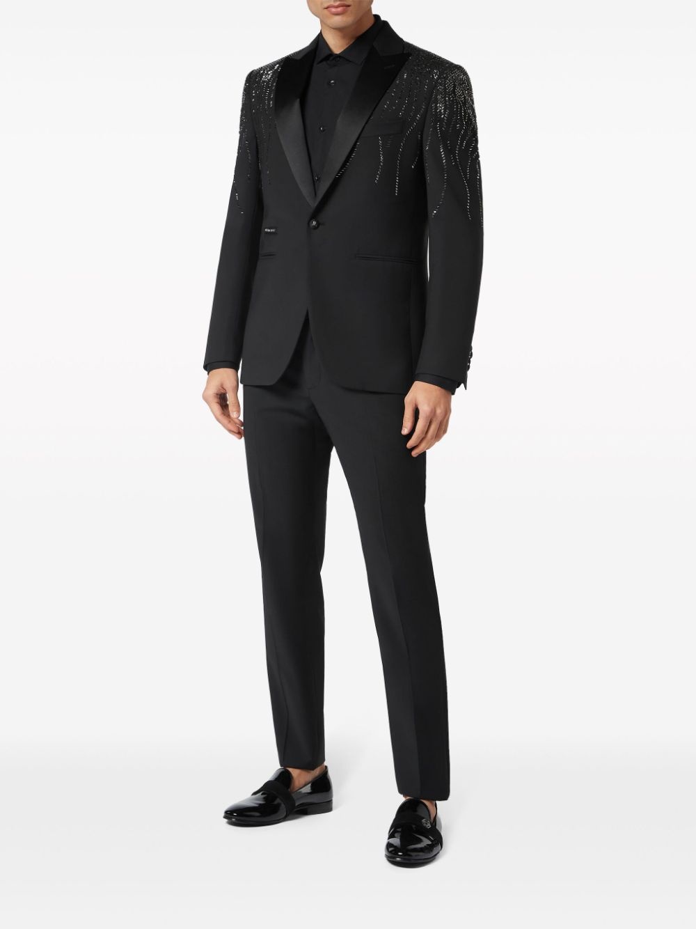Lord beaded blazer - 2