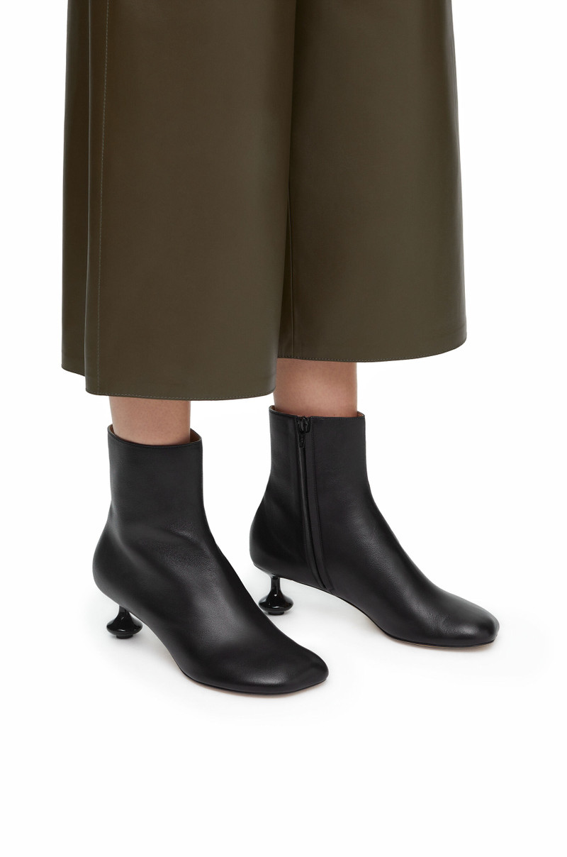 Loewe Toy ankle bootie in nappa lambskin outlook