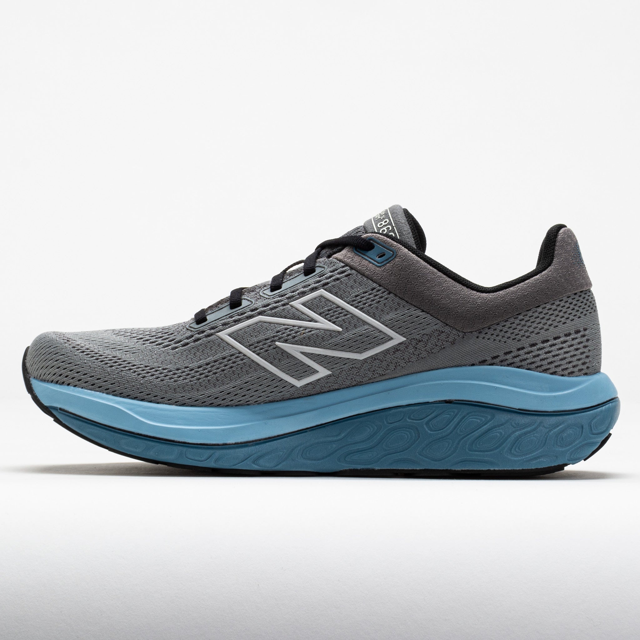 New Balance Fresh Foam X 860v14 Men's Slate Grey/Chrome Blue/Sea Salt - 2