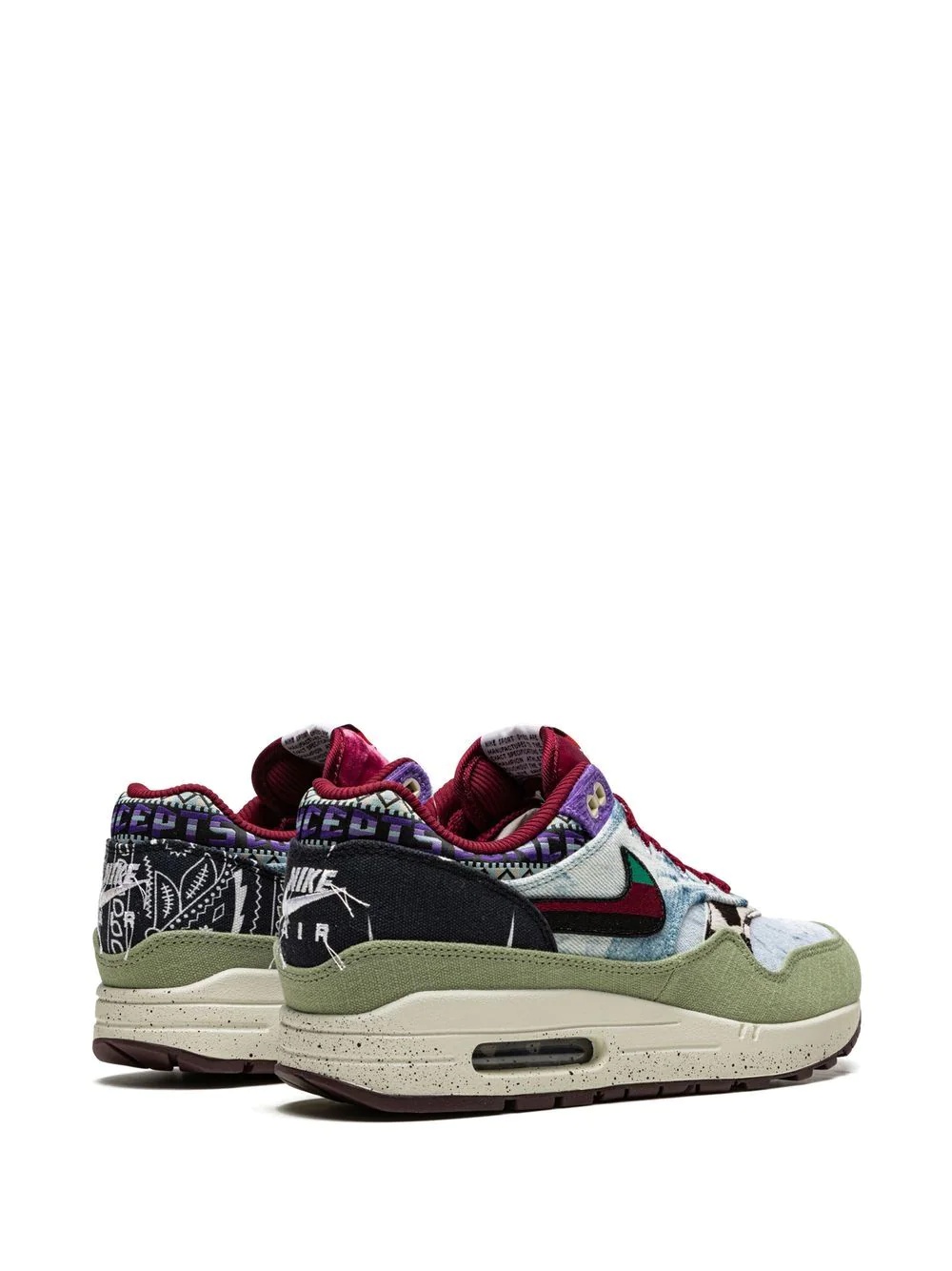 x Concepts Air Max 1 sneakers "Mellow" - 3