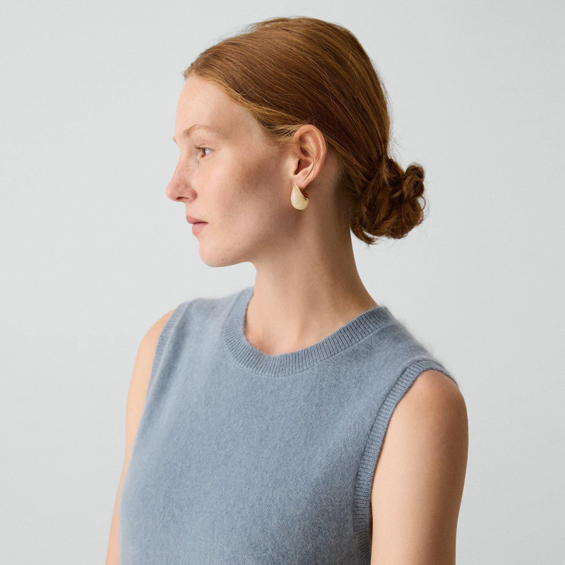 Brushed Top in Airy Cashmere 5