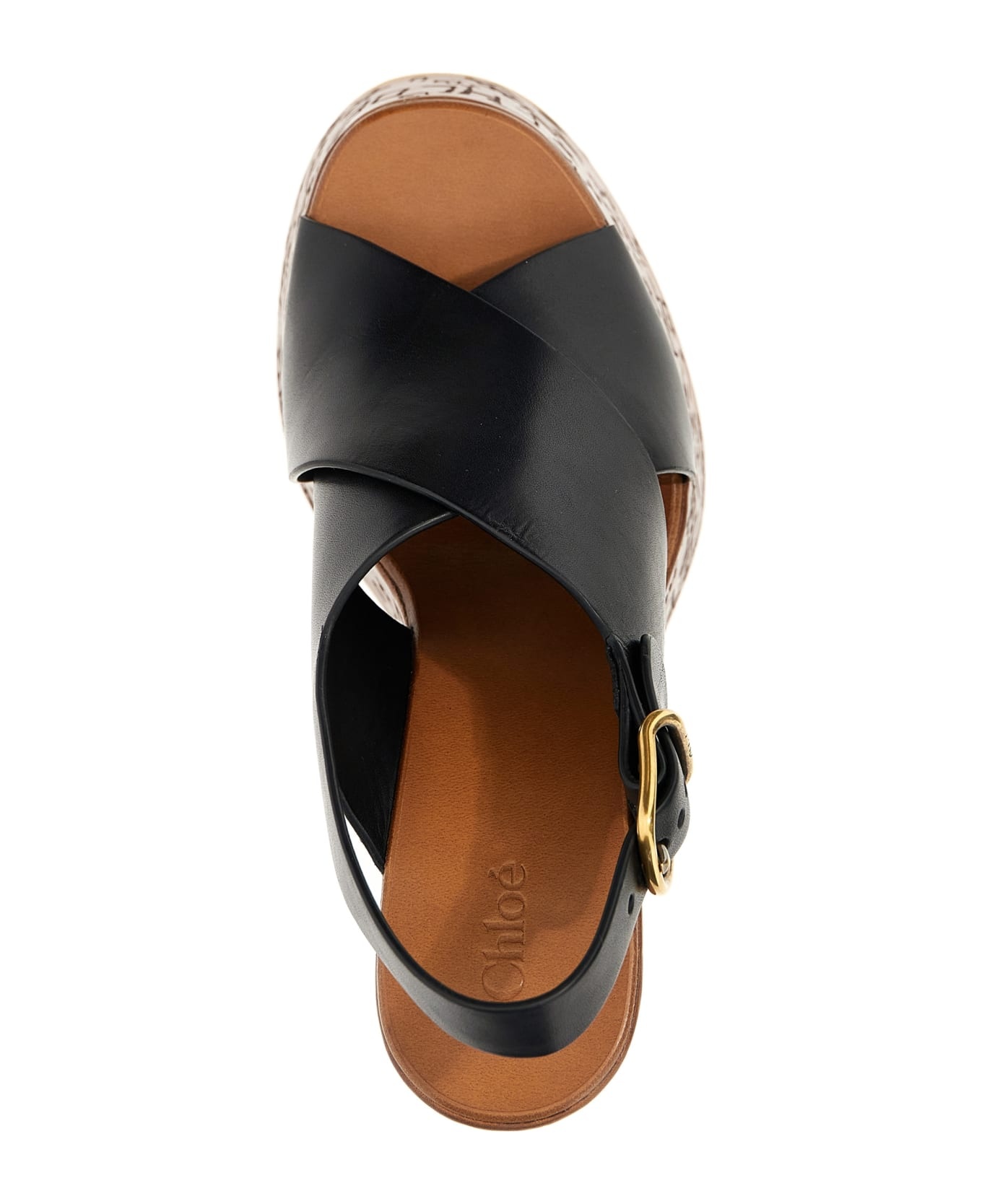 Maxime Wedge Sandal - 4