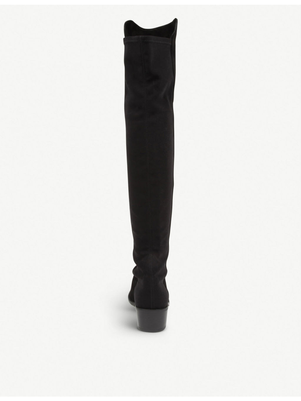 Reserve suede over-the-knee boots - 2