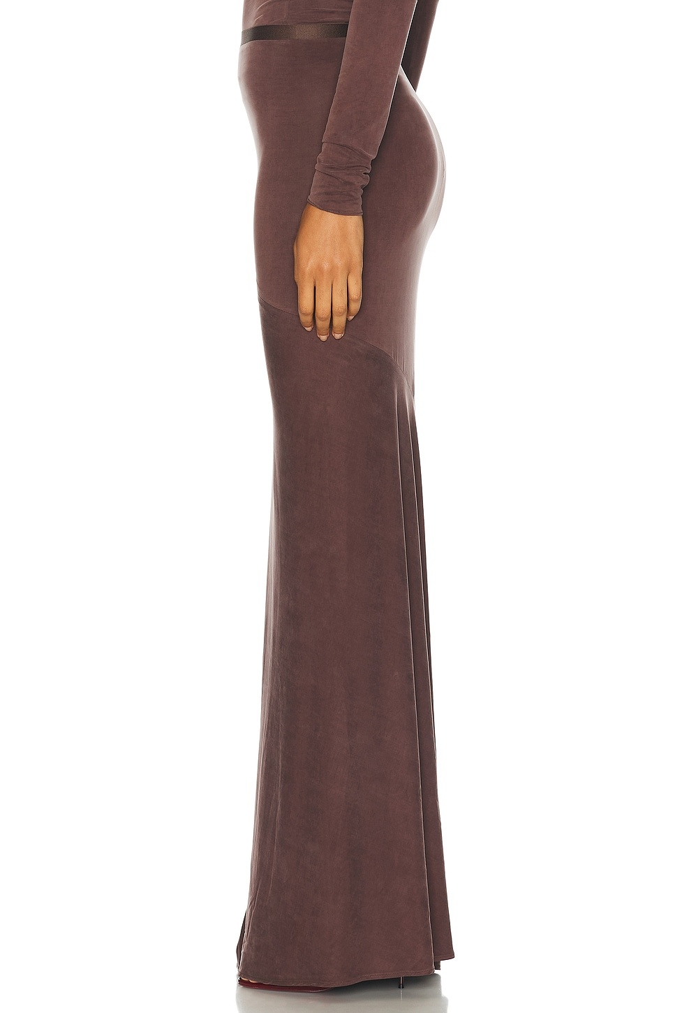 Long Bias Skirt - 3