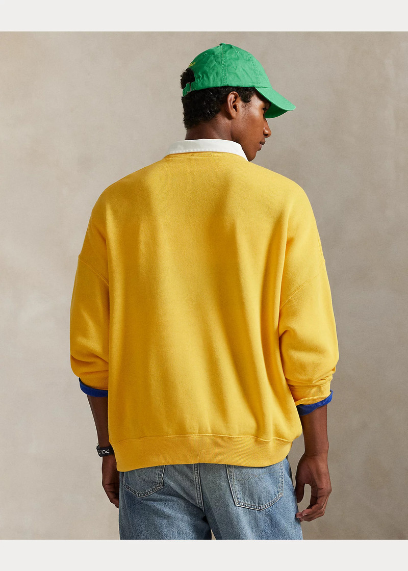 US Open Fleece Crewneck 4