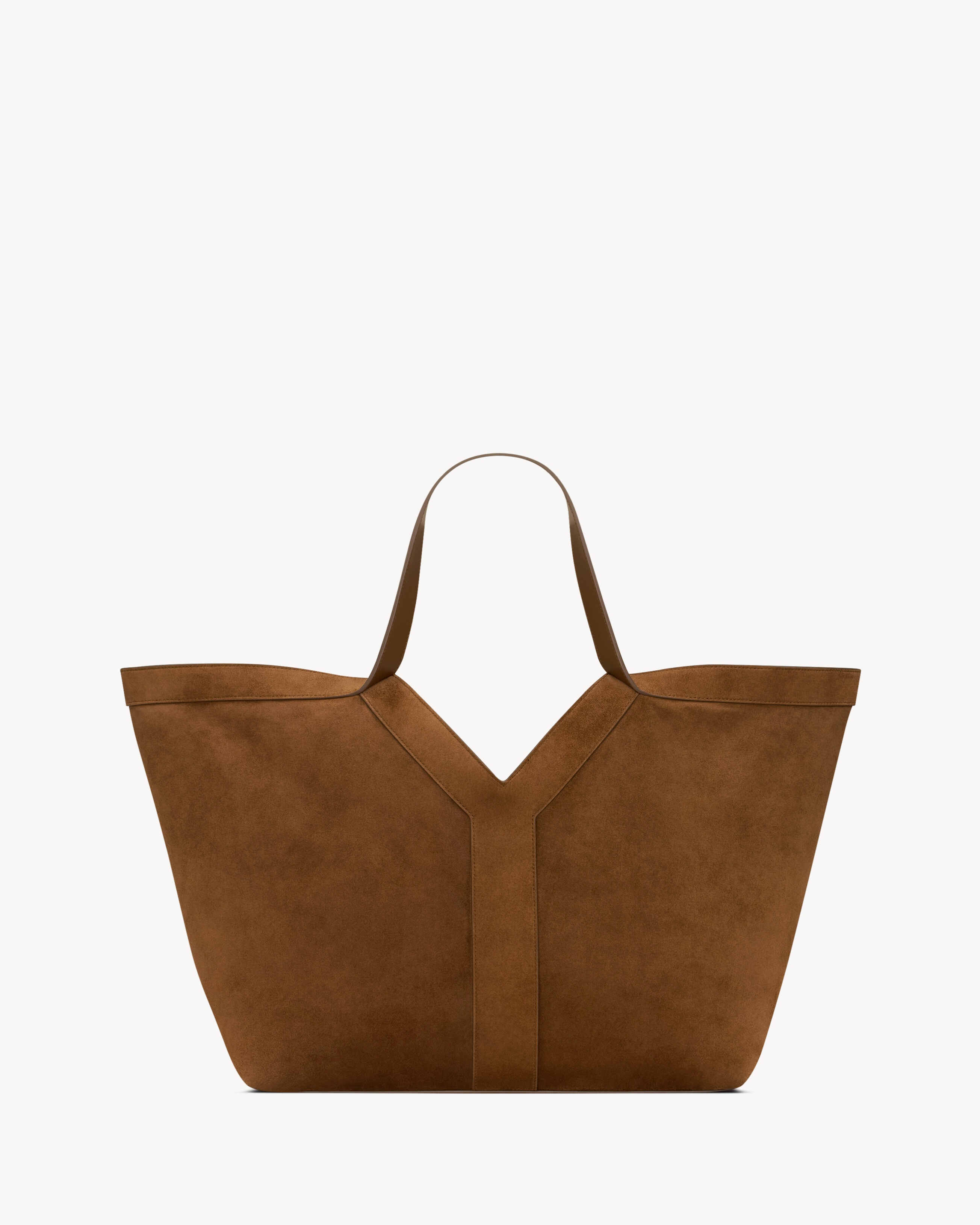 Y TOTE IN SUEDE - 2