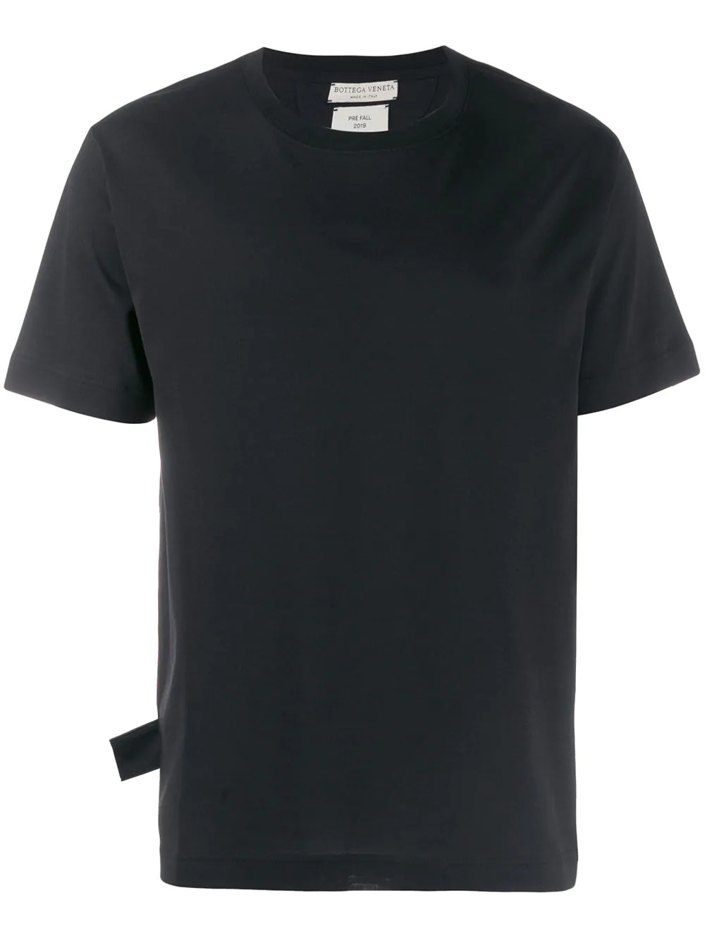 round neck t-shirt - 1