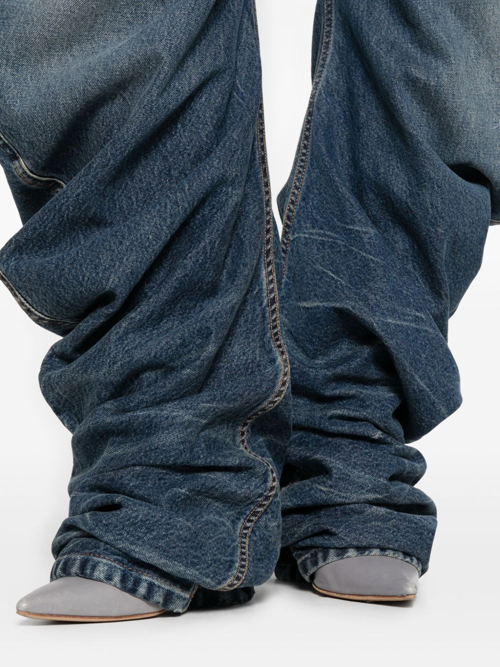 cotton jeans - 5