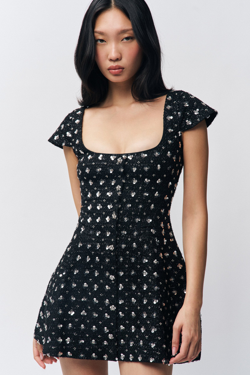 GUIZIO SHILOH DRESS outlook