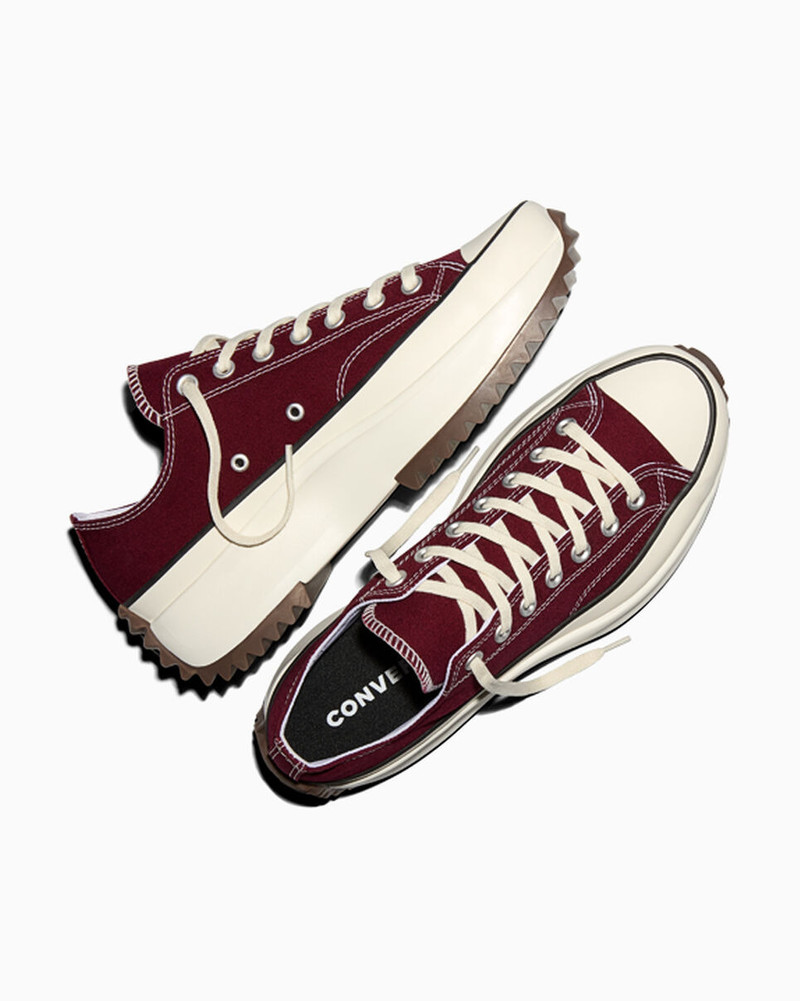 Run Star Hike Platform Canvas 5