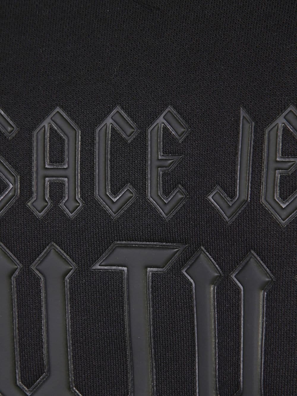 Gothic logo sweatshirt - 3