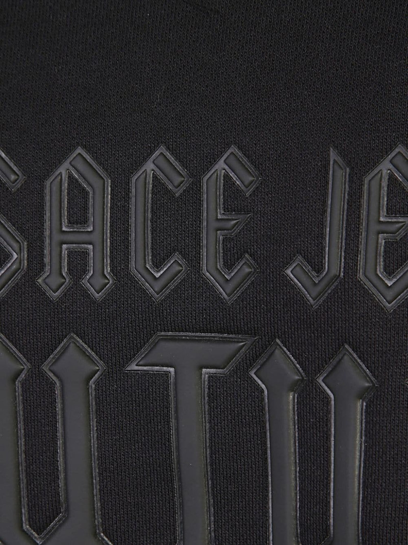 Gothic logo sweatshirt 3