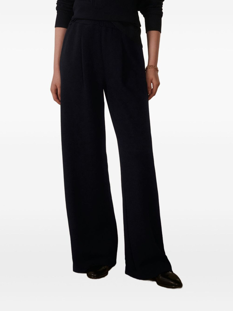 VARLEY The Extra elasticated-waistband palazzo pants outlook