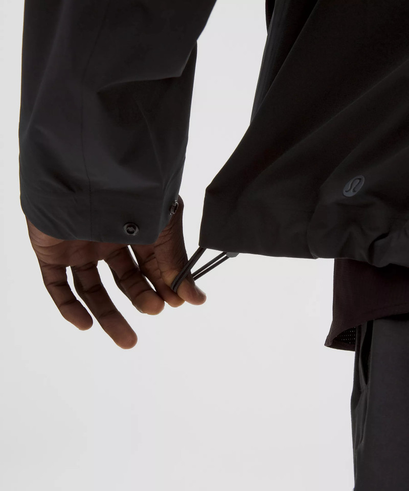 Stretch Glyde Waterproof Jacket 6