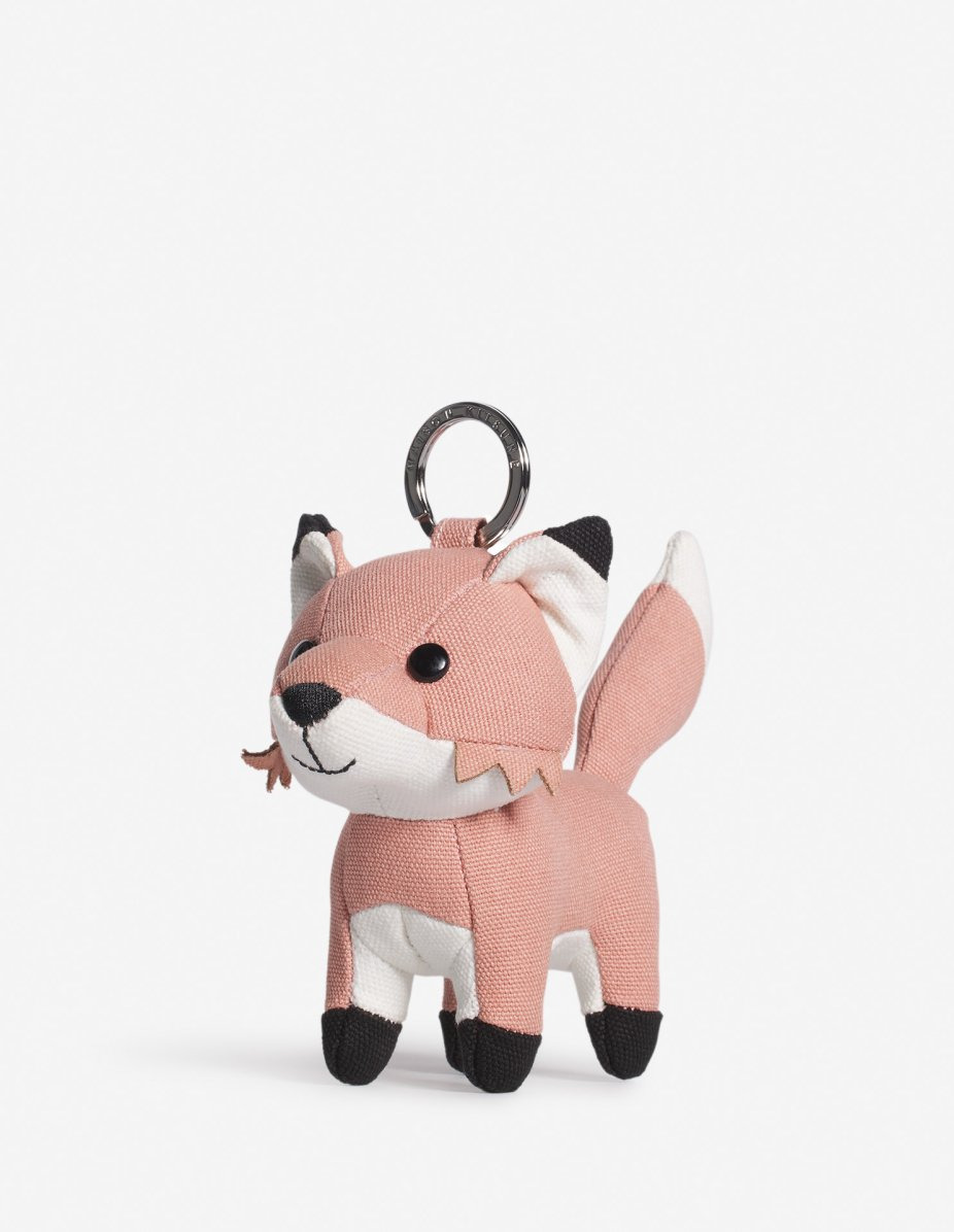 FOX BAG CHARM - 3
