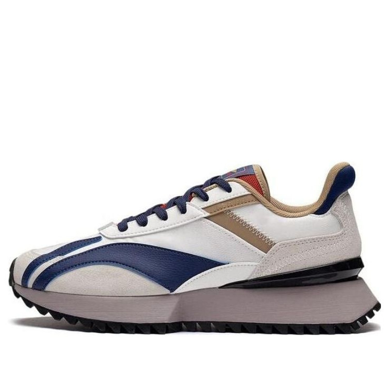 Li-Ning Cargo Carrying 'White Navy Grey' AGCS261-3 - 1