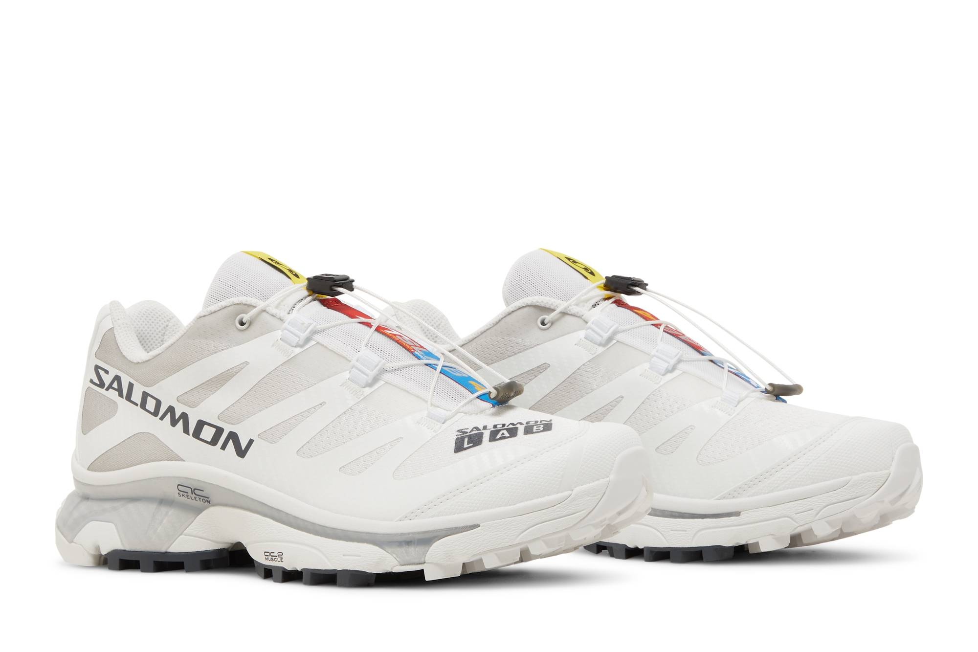 XT-4 OG 'White Ebony' - 8