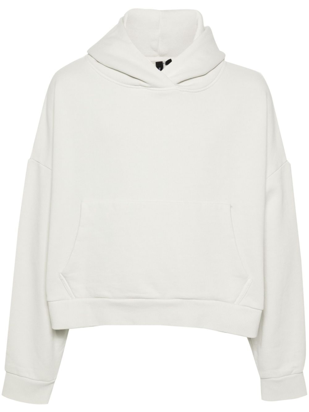 Heavy cotton hoodie - 1