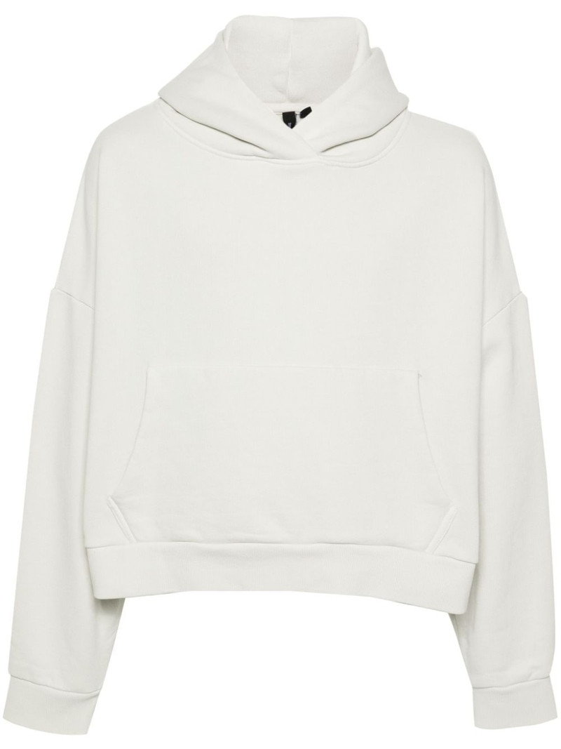 Heavy cotton hoodie 1