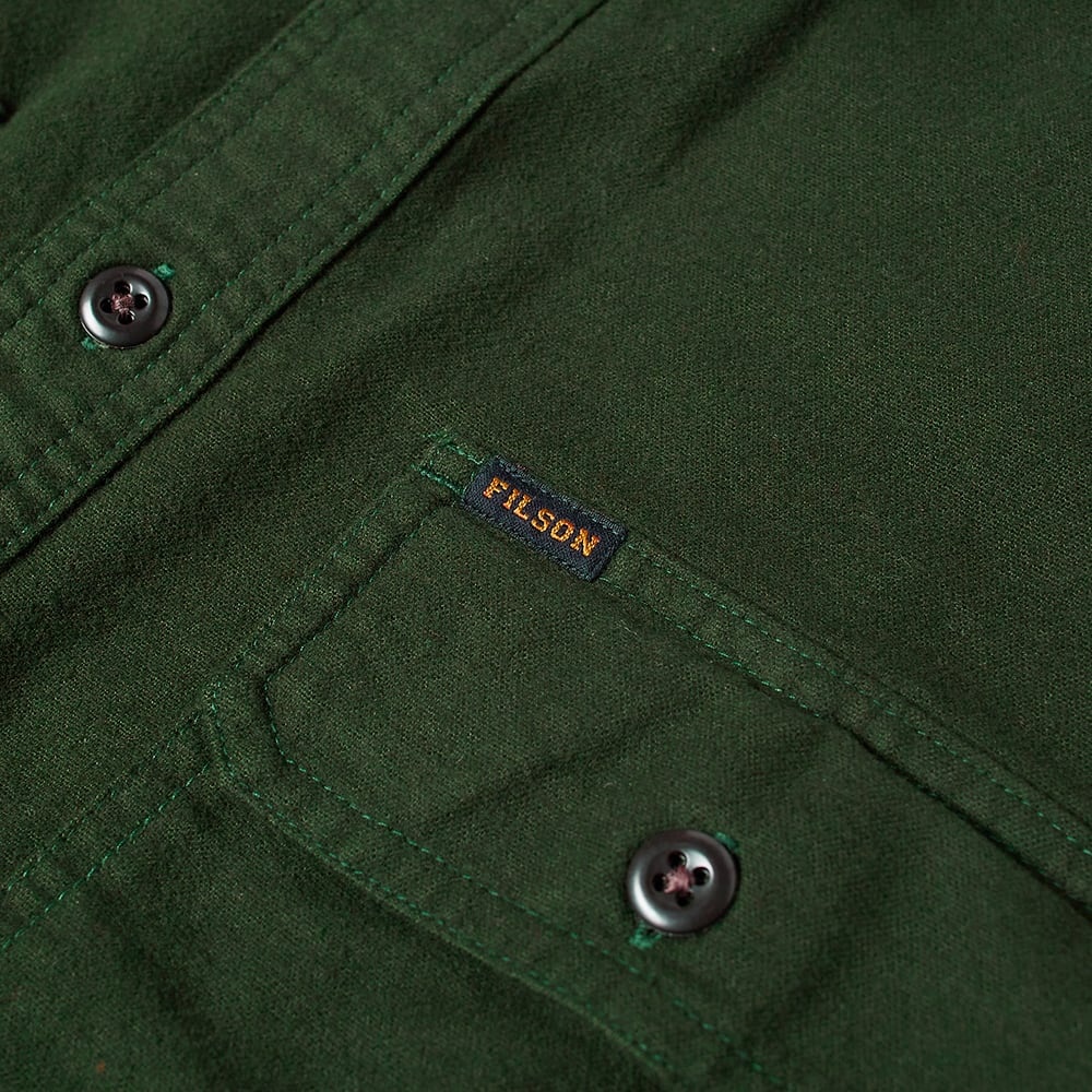 Filson Field Flannel Shirt - 2