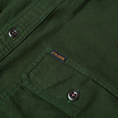 FILSON Filson Field Flannel Shirt outlook