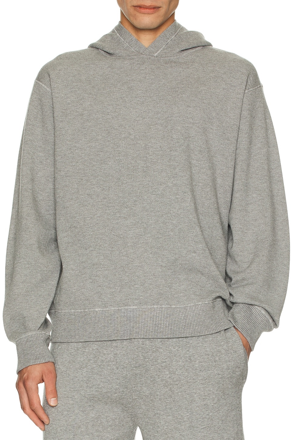 Light Bilen Relaxed Hoodie - 3