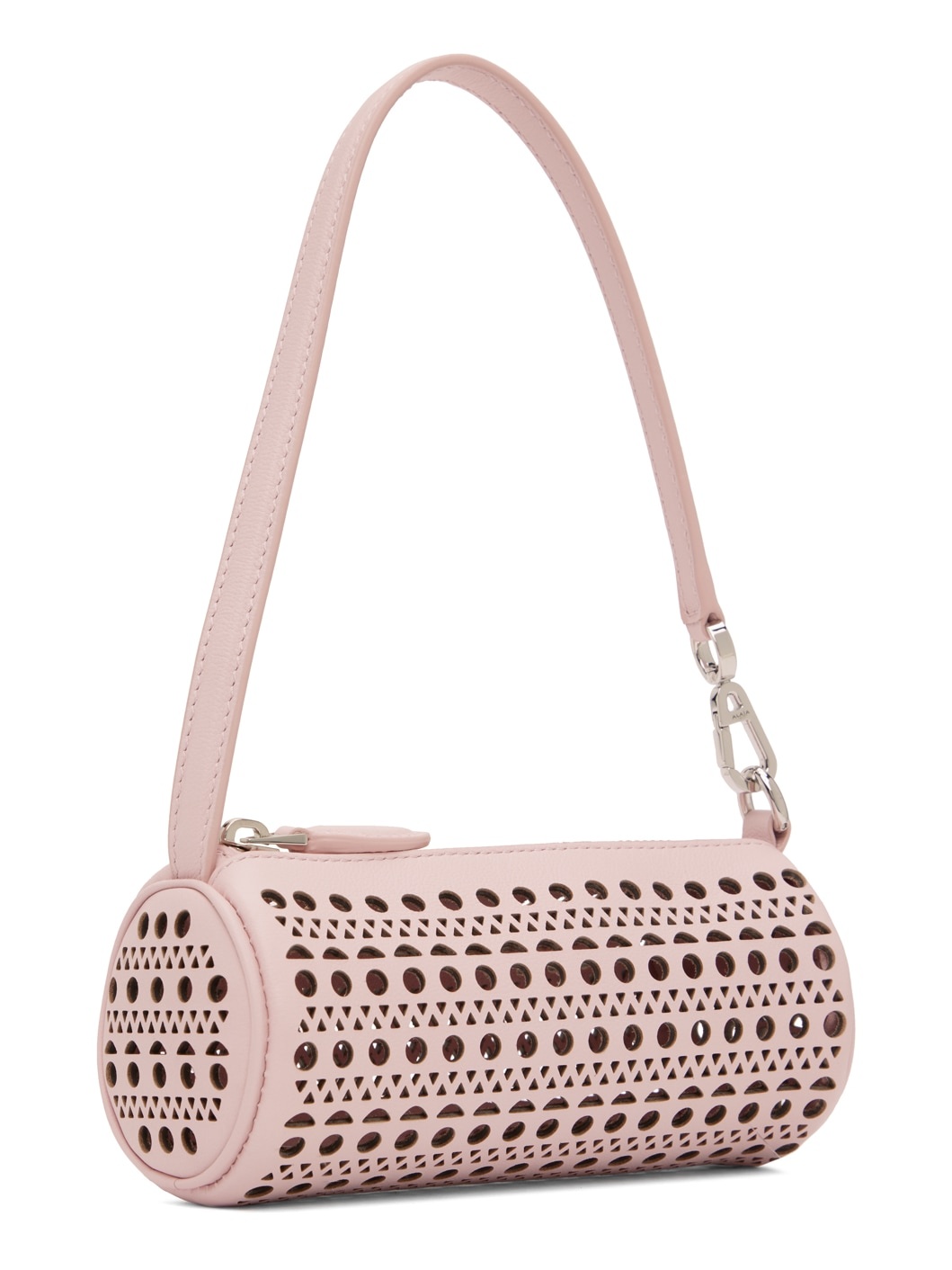 Pink Mini Tube Bag - 2