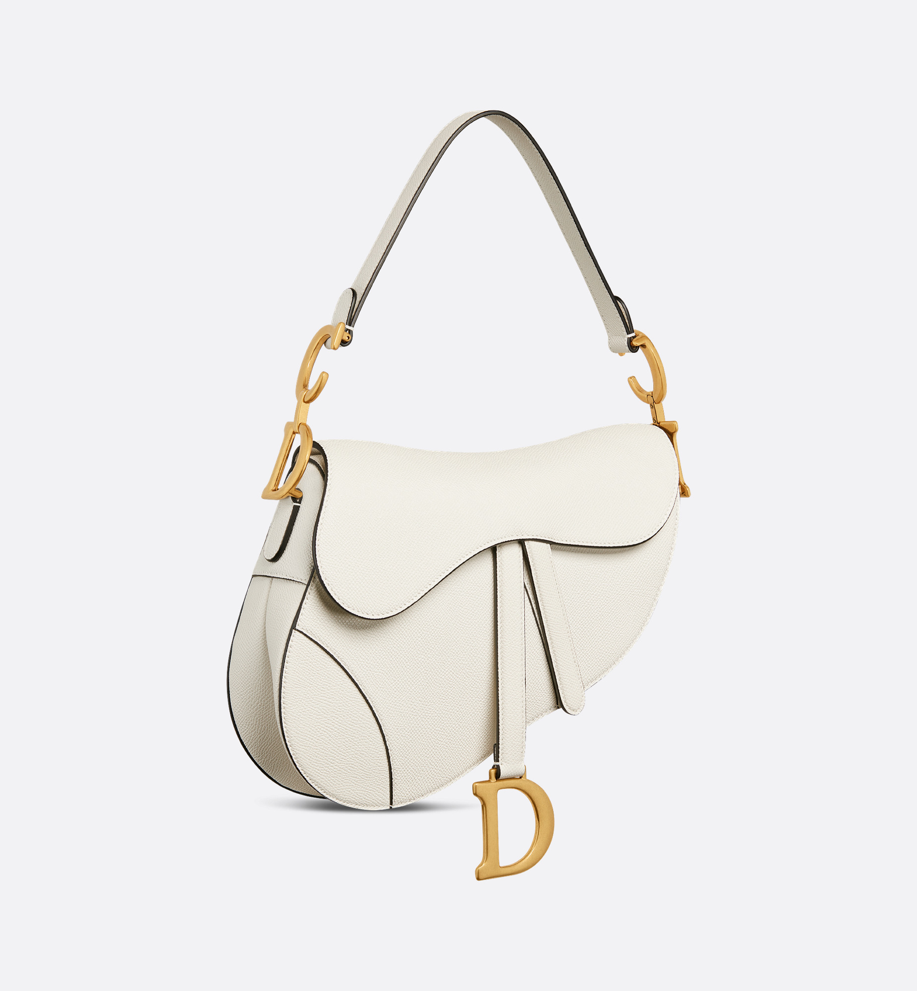 Saddle Bag with Strap - 5