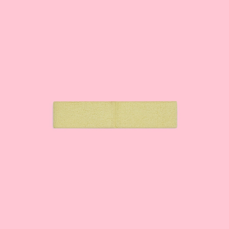 GUCCI adidas x Gucci cotton sponge headband outlook