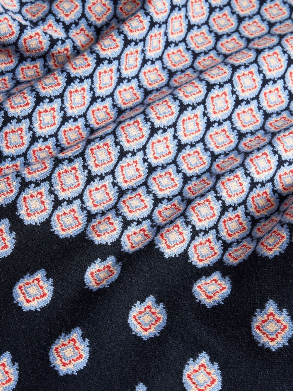 jacquard dress - 5